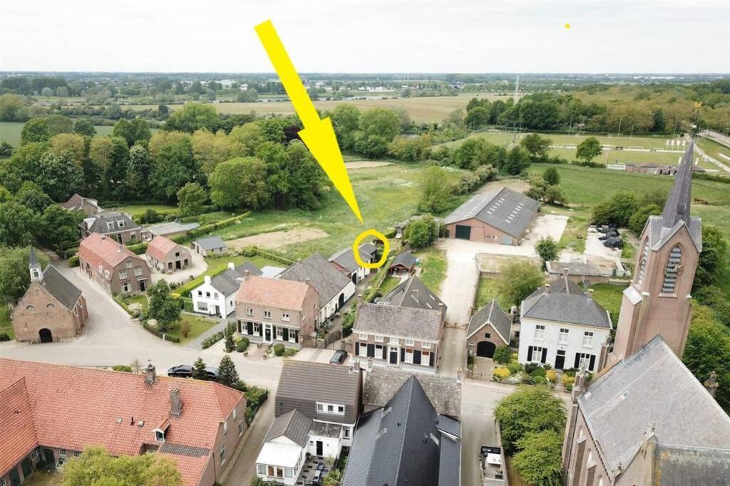 Landelijk Vakantiehuisje Alem Экстерьер фото