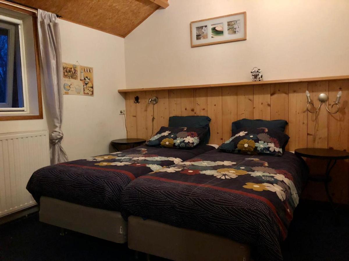 Landelijk Vakantiehuisje Alem Экстерьер фото