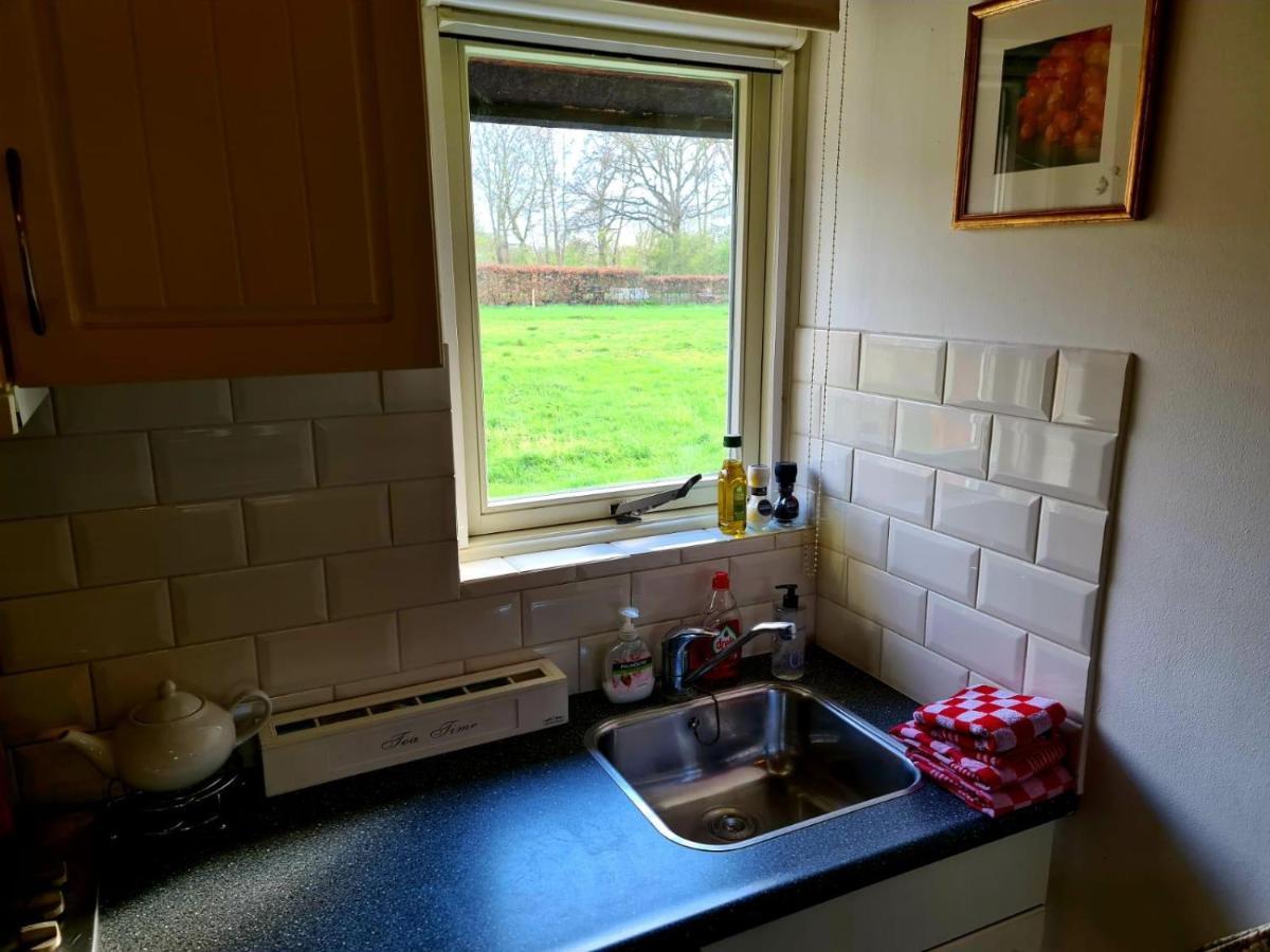 Landelijk Vakantiehuisje Alem Экстерьер фото