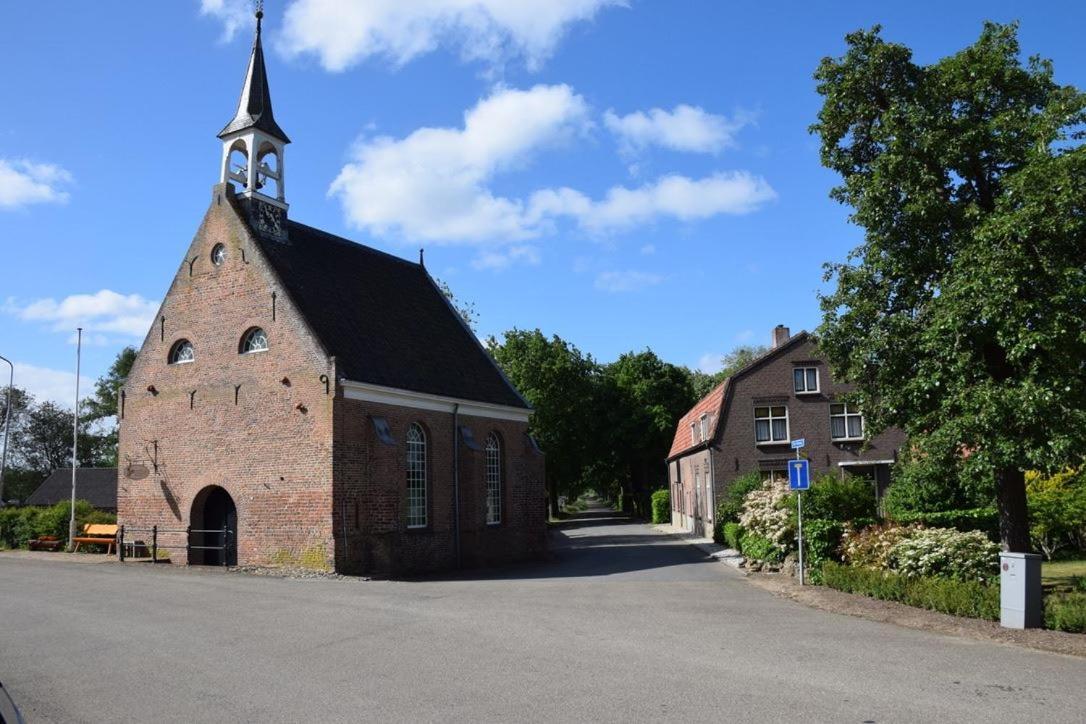 Landelijk Vakantiehuisje Alem Экстерьер фото