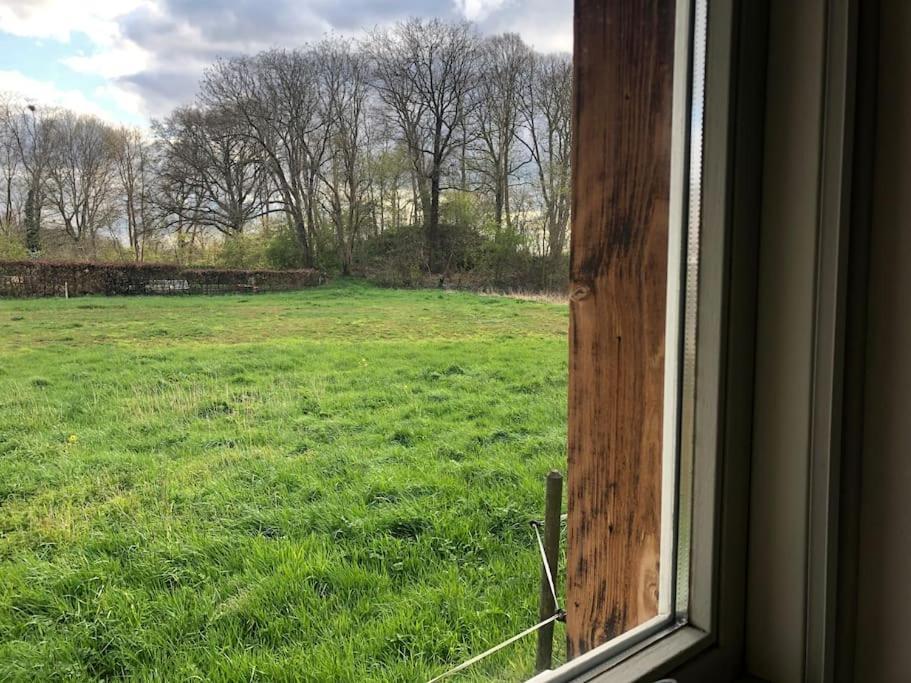 Landelijk Vakantiehuisje Alem Экстерьер фото