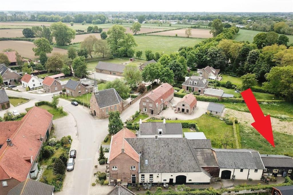 Landelijk Vakantiehuisje Alem Экстерьер фото